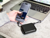 Vinnic DAMAVAND PLUS 10,000mAh Built-in Type-C Cable Powerbank